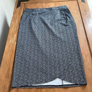 RipSkirt Hawaii Wrap Skirt Size Large
